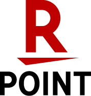 R POINT LOGO